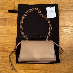 Brand new Italian Agnona Bag